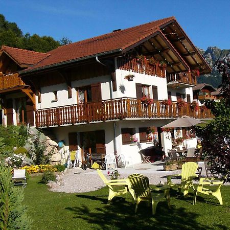 Chalet Titlis Bernex Eksteriør billede