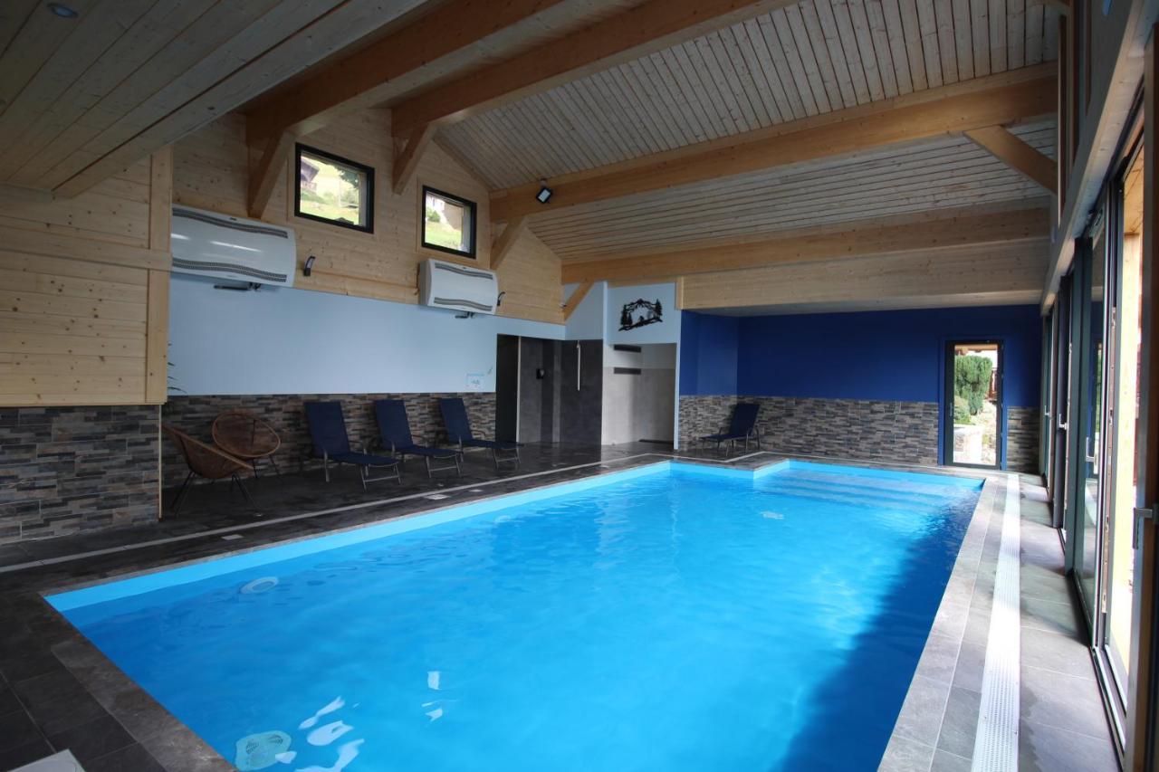 Chalet Titlis Bernex Eksteriør billede