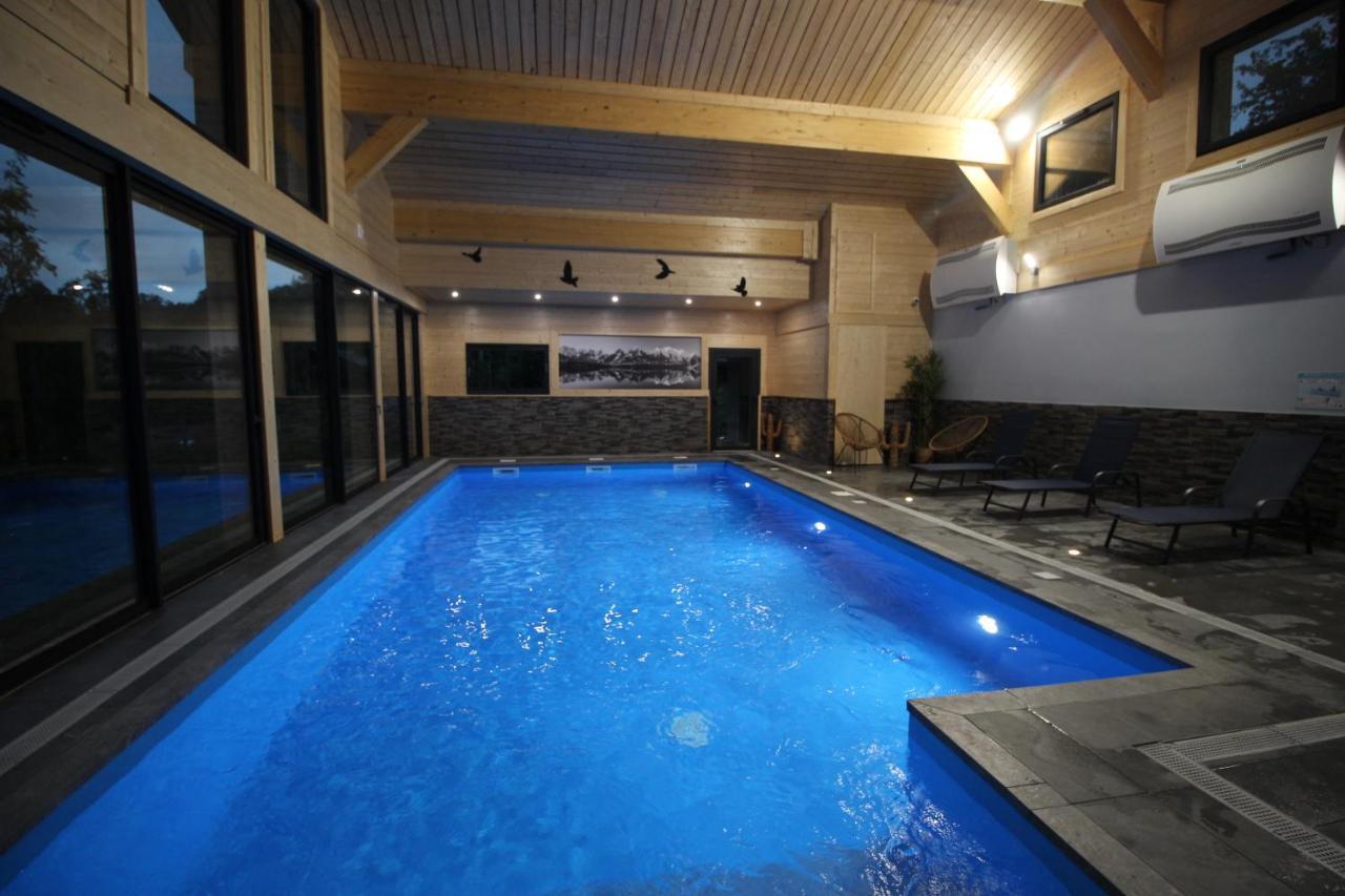 Chalet Titlis Bernex Eksteriør billede