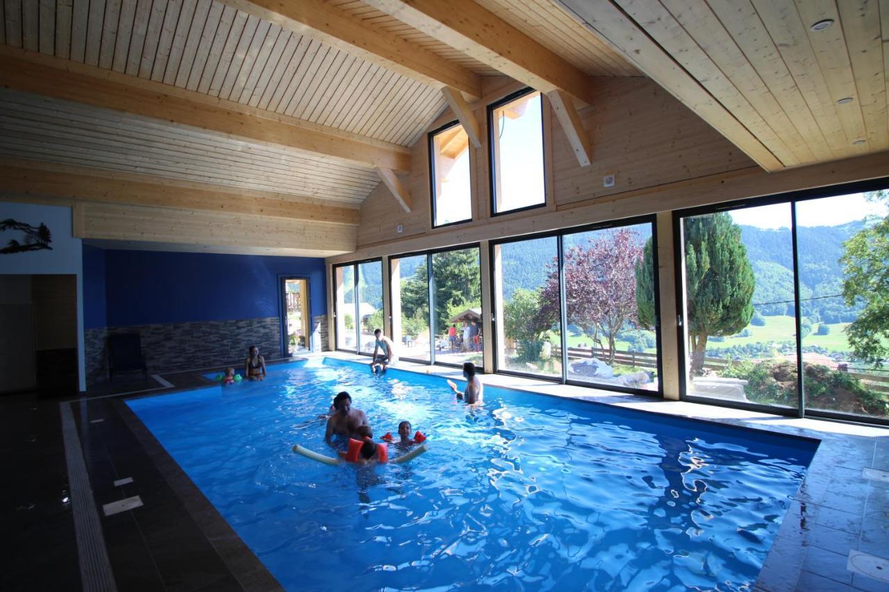 Chalet Titlis Bernex Eksteriør billede