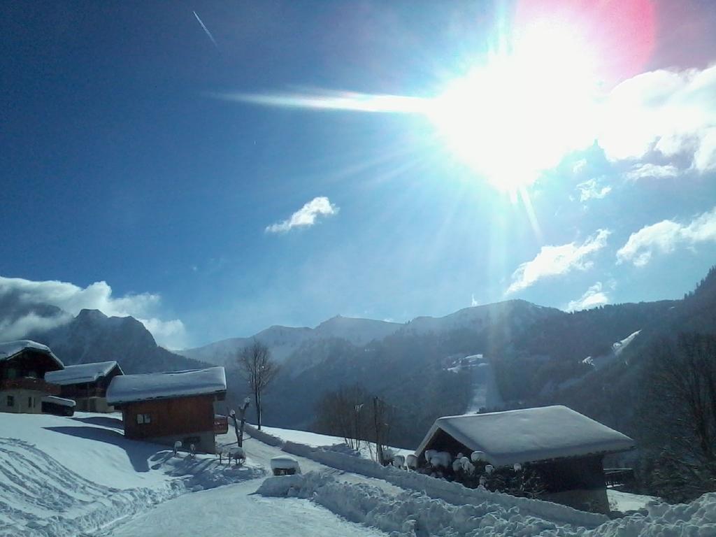 Chalet Titlis Bernex Eksteriør billede