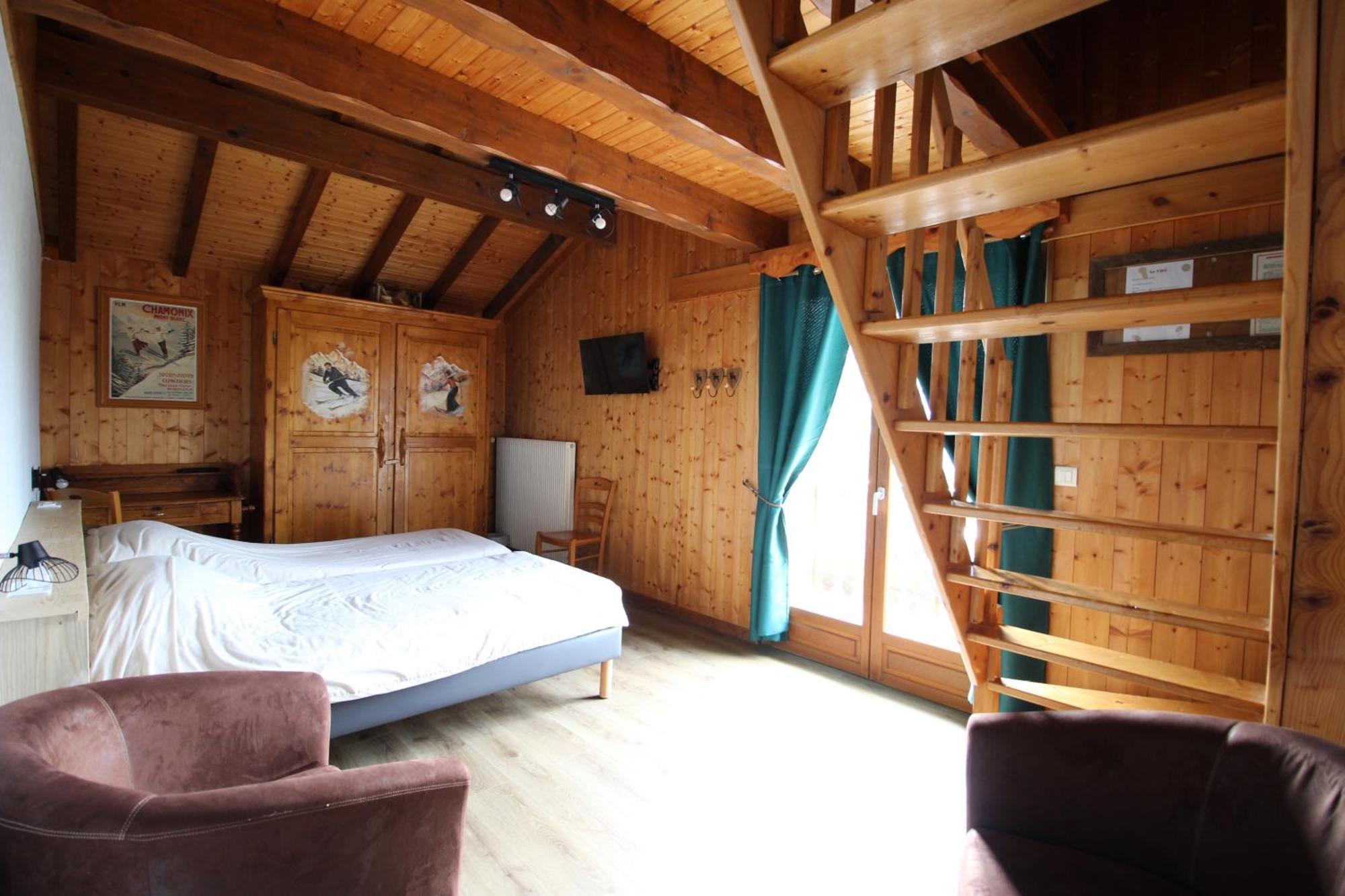 Chalet Titlis Bernex Eksteriør billede