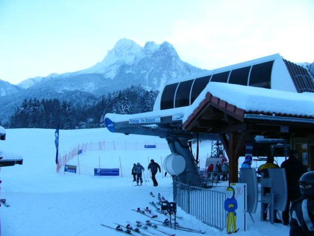 Chalet Titlis Bernex Eksteriør billede