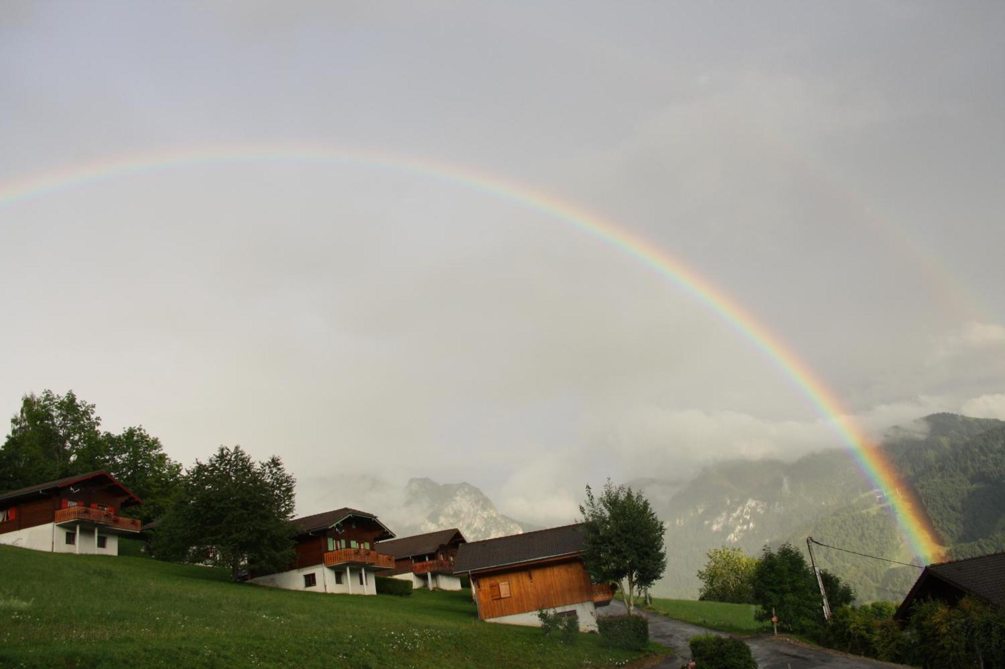 Chalet Titlis Bernex Eksteriør billede