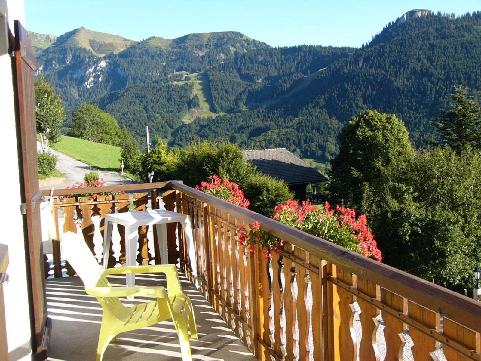 Chalet Titlis Bernex Eksteriør billede