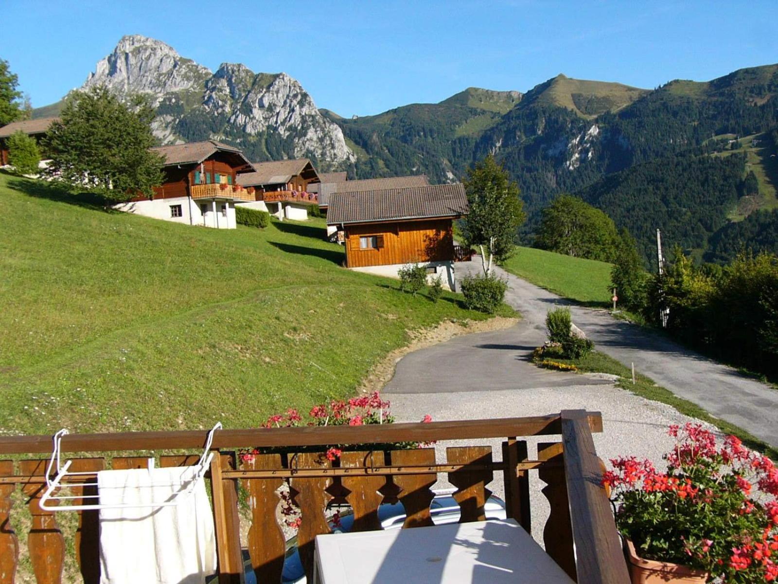 Chalet Titlis Bernex Eksteriør billede