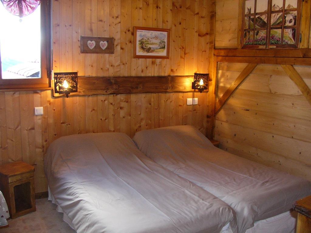 Chalet Titlis Bernex Værelse billede